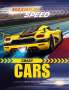 Rob Colson: Maximum Speed: Crazy Cars, Buch