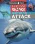 Tim Harris: Predator vs Prey: How Sharks and other Fish Attack, Buch