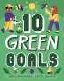 Jane Burnard: Ten: Green Goals, Buch