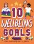 Jane Burnard: Ten: Wellbeing Goals, Buch