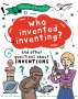 Clive Gifford: A Question of Technology: Who Invented Inventing?, Buch
