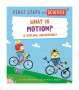 Kay Barnham: First Steps in Science: What is Motion?, Buch
