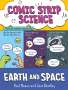 Paul Mason: Comic Strip Science: Earth and Space, Buch