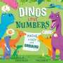 Adam Frost: Dinos Love Numbers, Buch