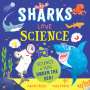 Adam Frost: Sharks Love Science, Buch