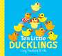 Lucy Rowland: Ten Little Ducklings, Buch
