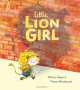 Olivia Hope: Little Lion Girl, Buch