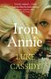 Luke Cassidy: Iron Annie, Buch