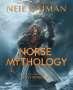 Neil Gaiman: Norse Mythology Illustrated, Buch