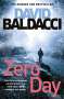 David Baldacci: Zero Day, Buch
