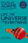 Douglas Adams: Life, the Universe and Everything, Buch