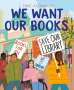 Jake Alexander: We Want Our Books, Buch