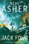 Neal Asher: Jack Four, Buch