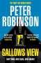 Peter Robinson: Gallows View, Buch