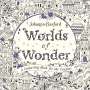 Johanna Basford: Worlds of Wonder, Buch