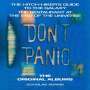 Douglas Adams: Don't Panic: The Hitch-Hiker's Guide to the Galaxy, the Restaurant at the End of the Universe: The Original Albums, CD