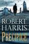 Robert Harris: Precipice, Buch