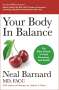 Dr Neal Barnard: Your Body In Balance, Buch