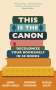 Kadija Sesay George: This is the Canon, Buch