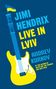 Andrey Kurkov: Jimi Hendrix Live in Lviv, Buch