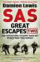 Damien Lewis: SAS Great Escapes Two, Buch