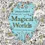 Johanna Basford: Magical Worlds, Buch