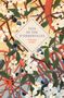 Ein Buchcover von "Tess of the D'Urbervilles" von Thomas Hardy. Illustration: Blumen und Blätter vor einem Rad., Buch
