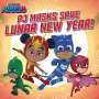 : PJ Masks Save Lunar New Year!, Buch