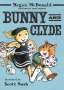 Megan McDonald: Bunny and Clyde, Buch