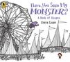 Steve Light: Have You Seen My Monster? a Book of Shapes, Buch