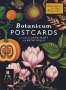 Kathy Willis: Botanicum Postcard Box Set, Diverse