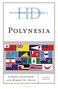 "Historical Dictionary of Polynesia", umfasst Flaggen, Autoren: Lorenz Gonschor, Robert D. Craig, vierte Edition., Buch