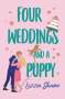 Lizzie Shane: Four Weddings and a Puppy, Buch