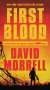 David Morrell: First Blood, Buch