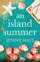 Jenny Hale: An Island Summer, Buch