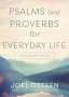 Joel Osteen: Psalms and Proverbs for Everyday Life, Buch