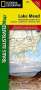 National Geographic Maps: Lake Mead National Recreation Area Map, Karten