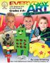 Linda Armstrong: Everyday Art for the Classroom Teacher, Buch, Buch