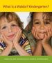 Sharifa Oppenheimer: What Is a Waldorf Kindergarten?, Buch
