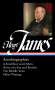 Henry James: Henry James: Autobiographies (Loa #274): A Small Boy and Others / Notes of a Son and Brother / The Middle Years / Other Writings, Buch