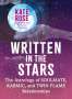 Kate Rose: Written in the Stars, Buch