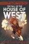Paul Pope: The Fall of the House of West, Buch
