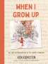 Ken Krimstein: When I Grow Up: The Lost Autobiographies of Six Yiddish Teenagers, Buch