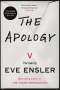 Eve Ensler: The Apology, Buch