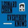 Leonard Cohen (1934-2016): Leonard Cohen: Everybody Knows, Buch