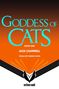 Text: "Goddess of Cats", "Book One", "Jack Campbell", "*Final Art Coming Soon", "aethon: vault".  
Illustration mit orangefarbenem Hintergrund und stilisiertem Logo., Buch