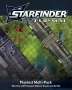 Damien Mammoliti: Starfinder Flip-Mat: Second Edition Playtest Multi-Pack, Buch