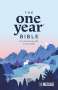 Eugene H Peterson: The One Year Bible the Message (Softcover), Buch