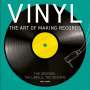 Mike Evans: Vinyl: The Art of Making Records, Buch