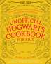 Alana Al-Hatlani: The Unofficial Hogwarts Cookbook For Kids, Buch